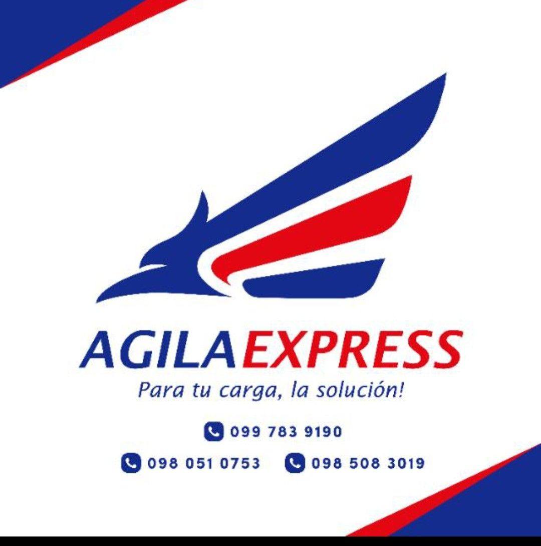 Logo AGILA EXPRESS